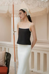 Sonia Tencel Top (Black)