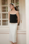 Sonia Tencel Top (Black)