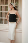 Sonia Tencel Top (Black)