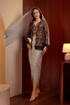 Kemboja Kebaya Top