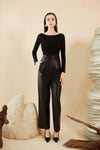 Drienne Jumpsuit (Black)