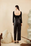 Drienne Jumpsuit (Black)