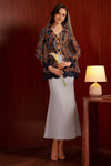 Kemboja Kebaya Top