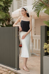 Sonia Tencel Top (Black)