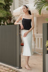 Sonia Tencel Top (Black)