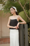 Sonia Tencel Top (Black)