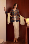 Kemboja Kebaya Top