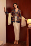 Kemboja Kebaya Top