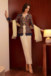 Kemboja Kebaya Top