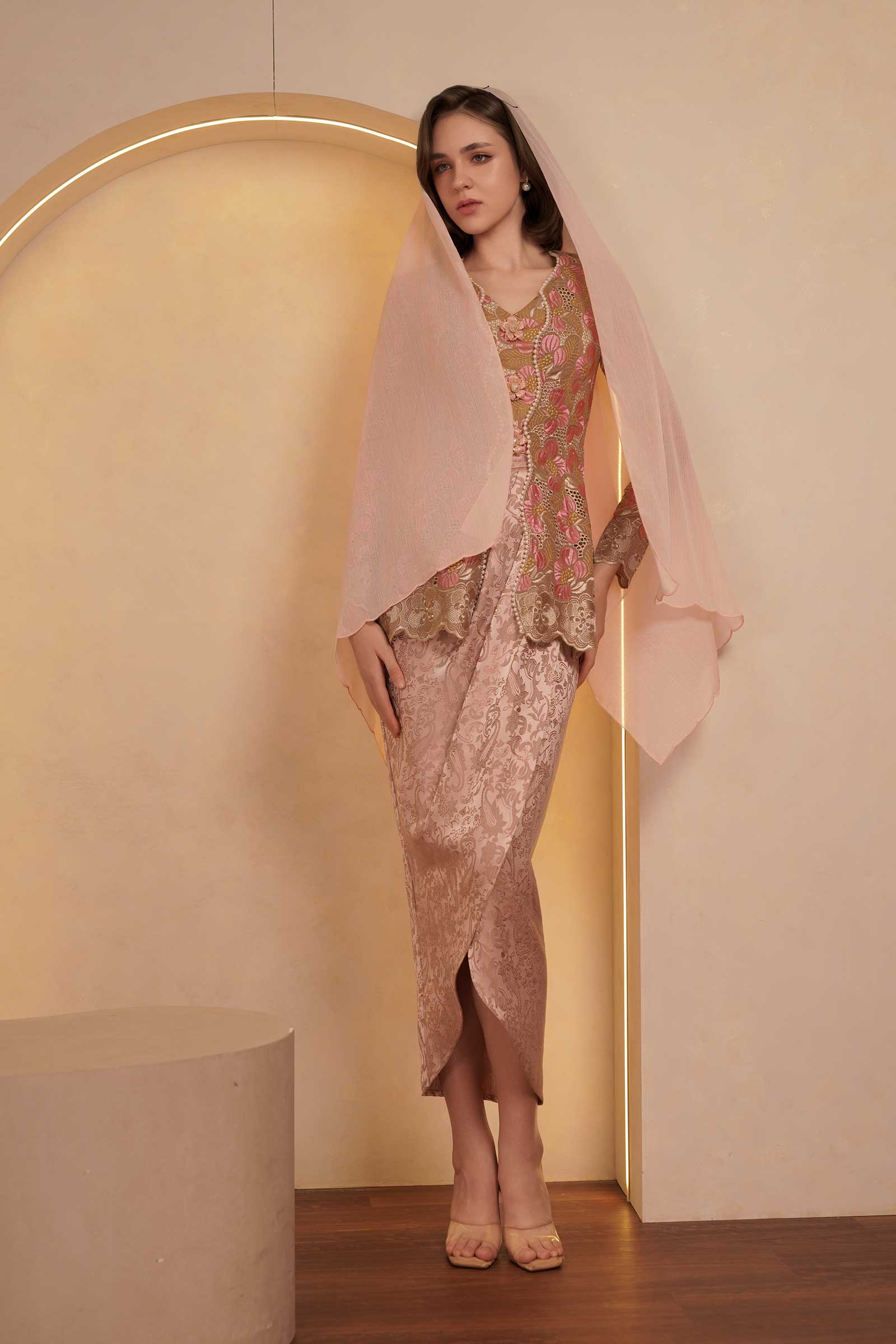 Coraline Kebaya Top