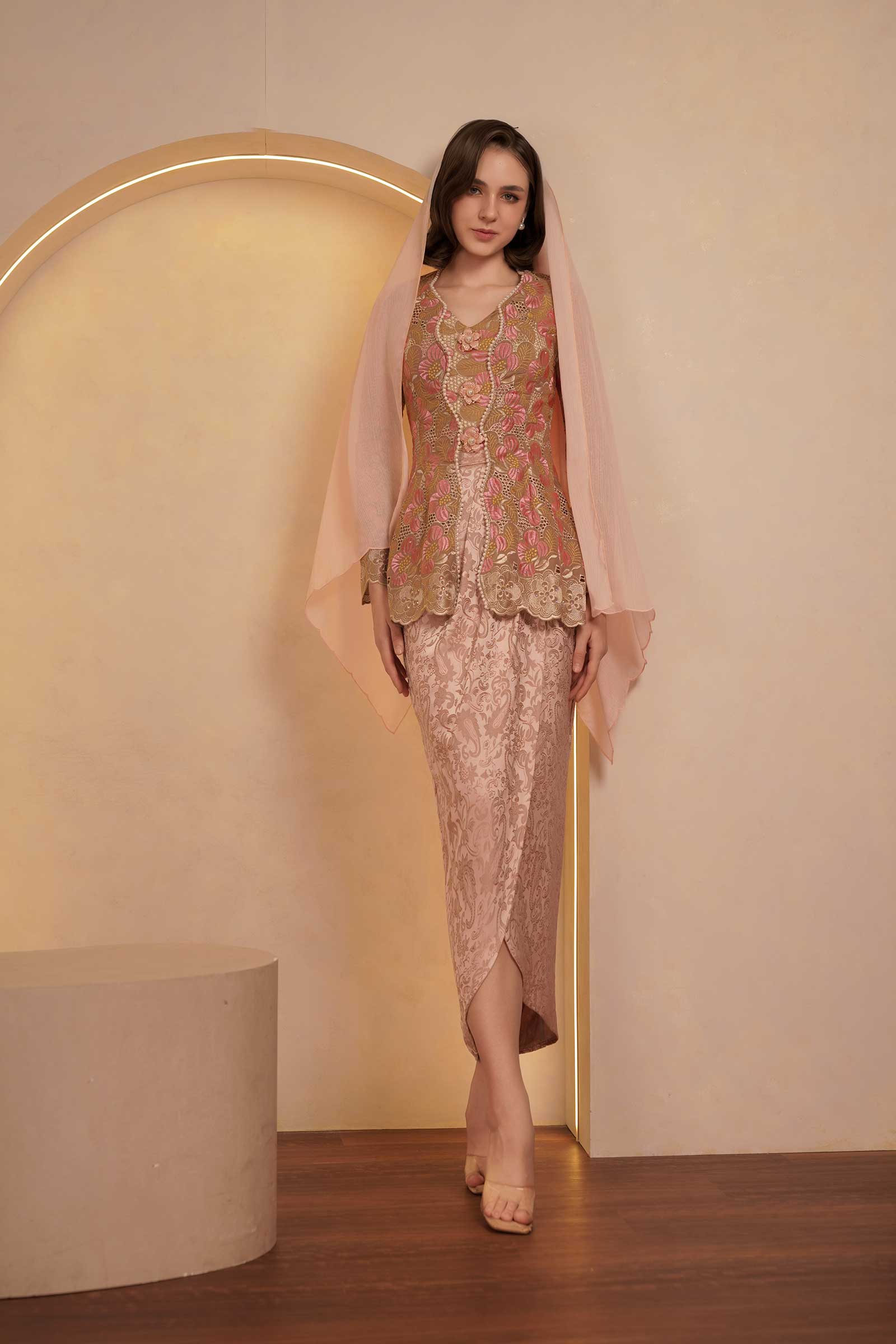 Coraline Kebaya Top