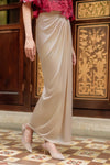 Diavene Skirt (Champagne)