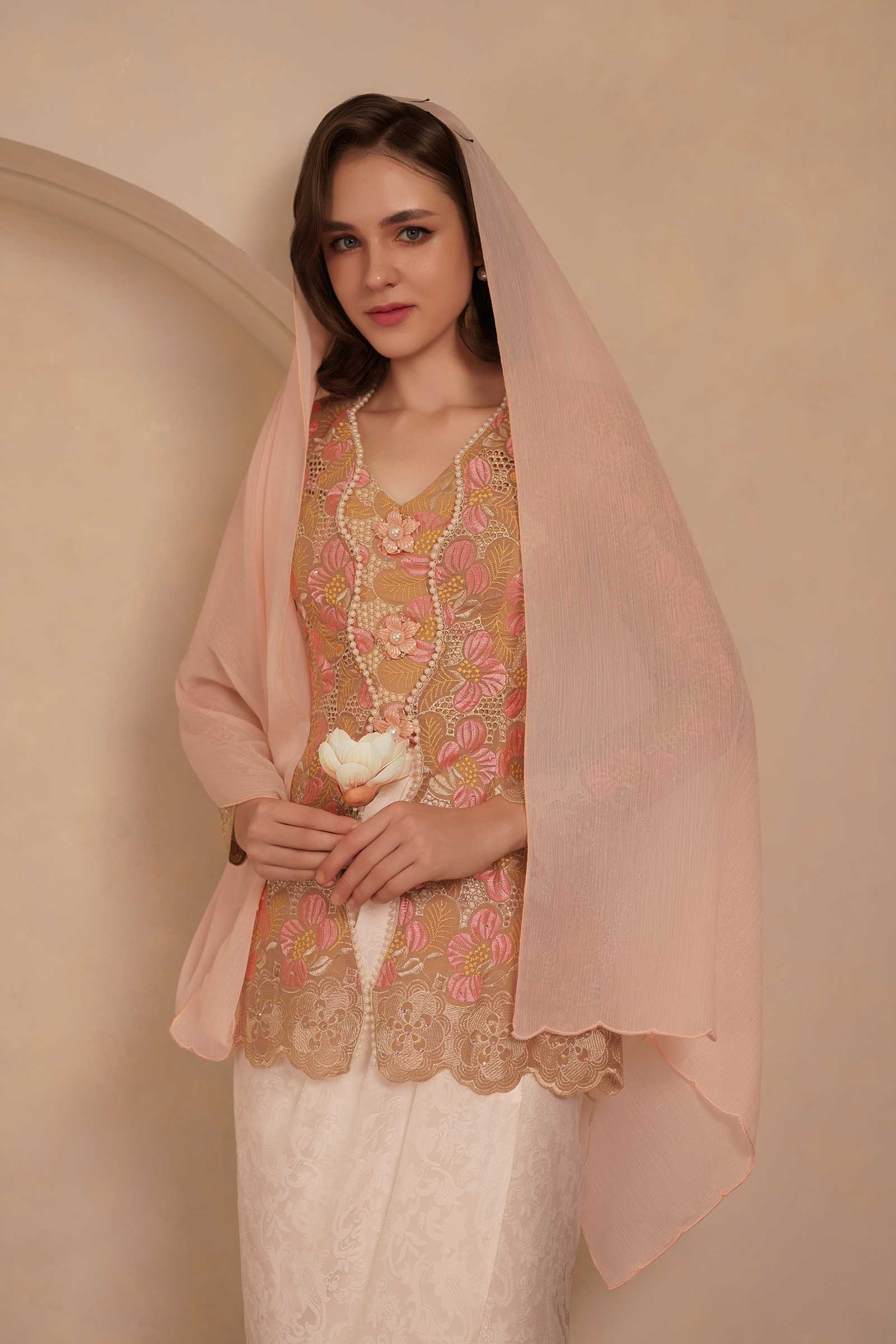 Coraline Kebaya Top