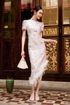 Aurielle Qipao (Pink)