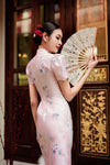 Aurielle Qipao (Pink)