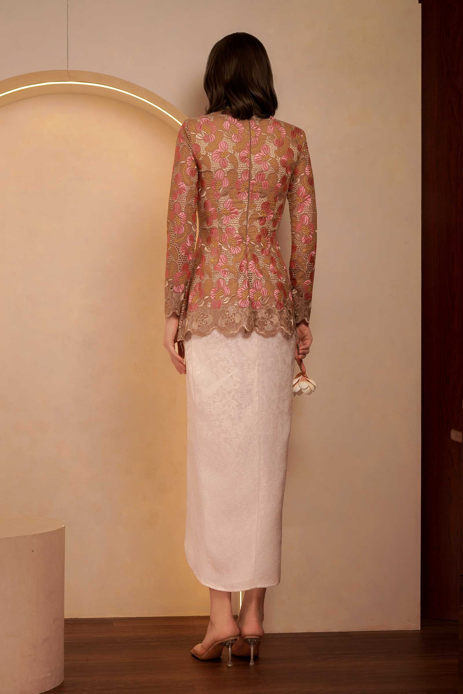Coraline Kebaya Top