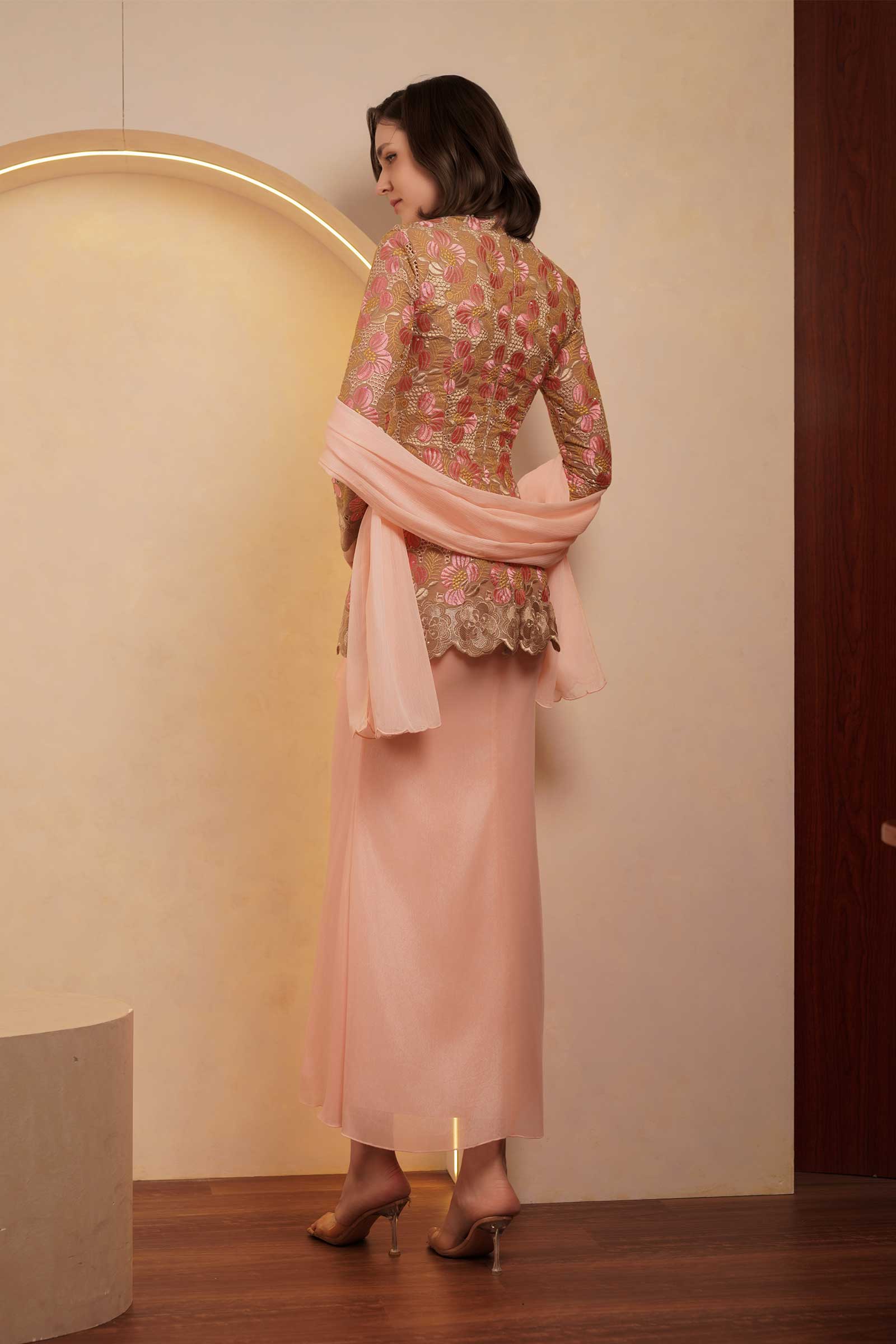 Coraline Kebaya Top