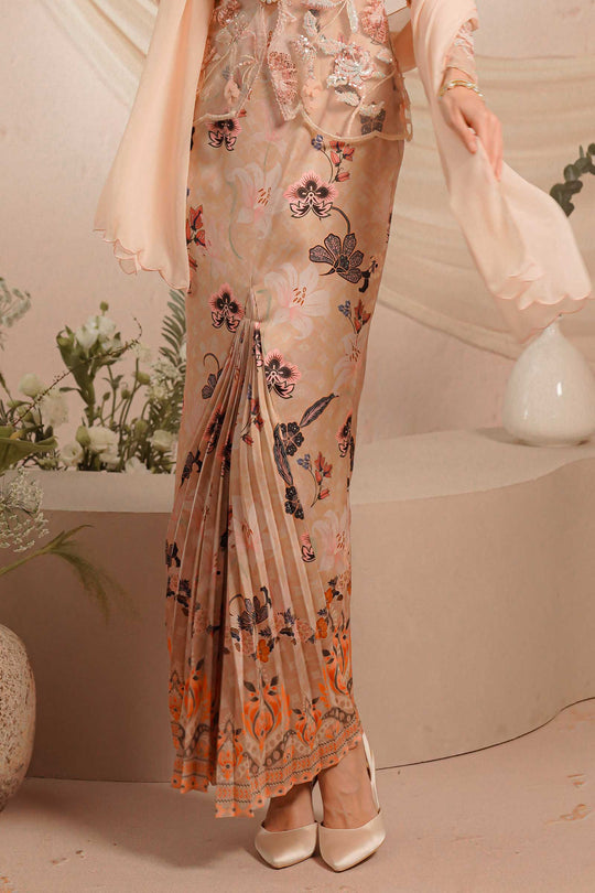 Orked Kebaya Skirt Only (Printed)