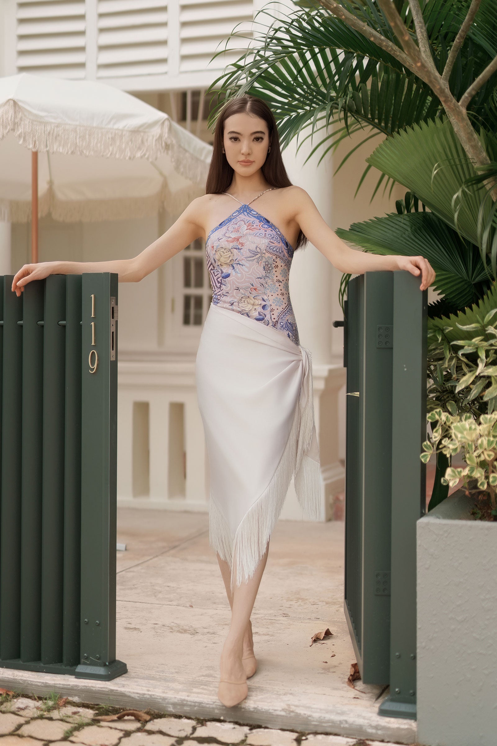 Amalfi Dress