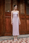 NEW Delaris Dress (Pink)