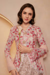 Rose Kebaya Top