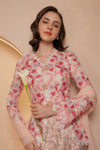 Rose Kebaya Top