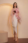 New Seroja Skirt (White)