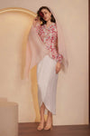 New Seroja Skirt (White)