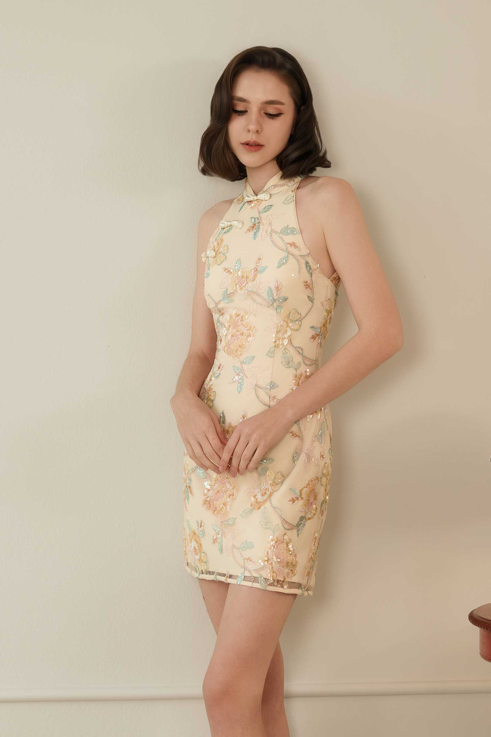 Bella Qipao (Champagne)