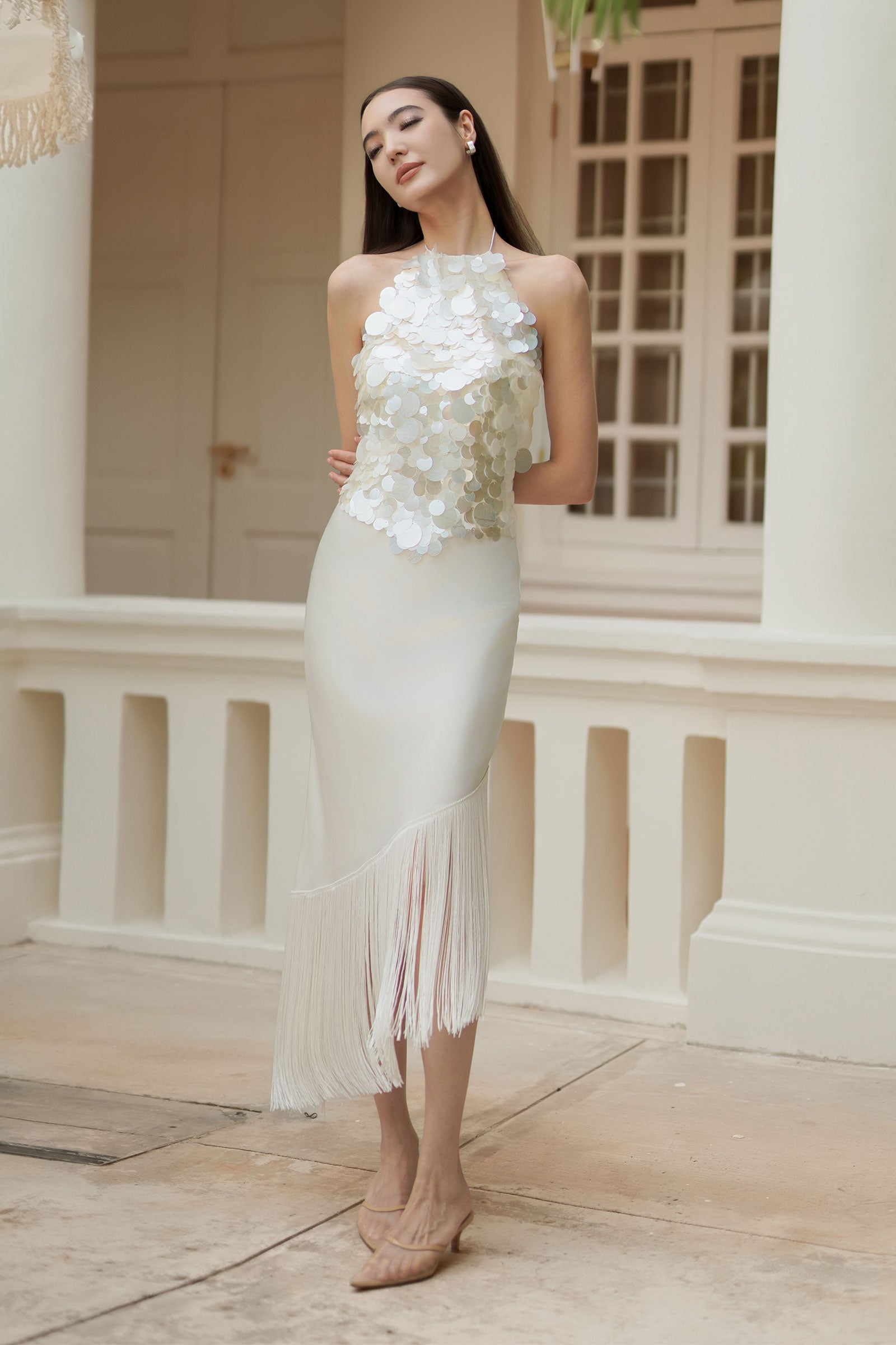 Adele Top (Pearl)