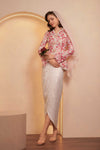 New Seroja Skirt (White)