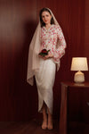 New Seroja Skirt (White)