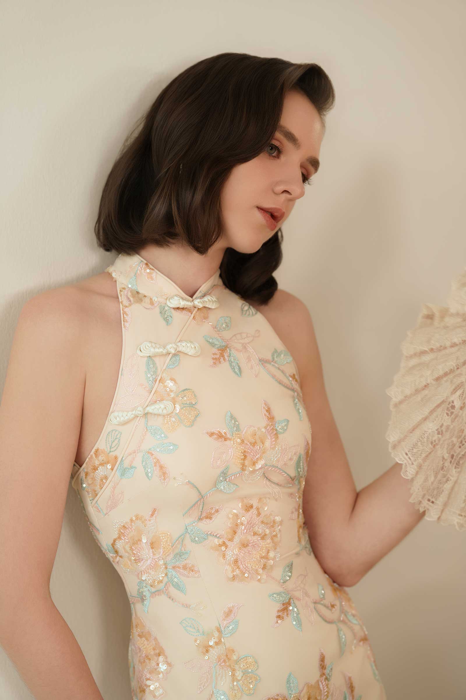 Bella Qipao (Champagne)