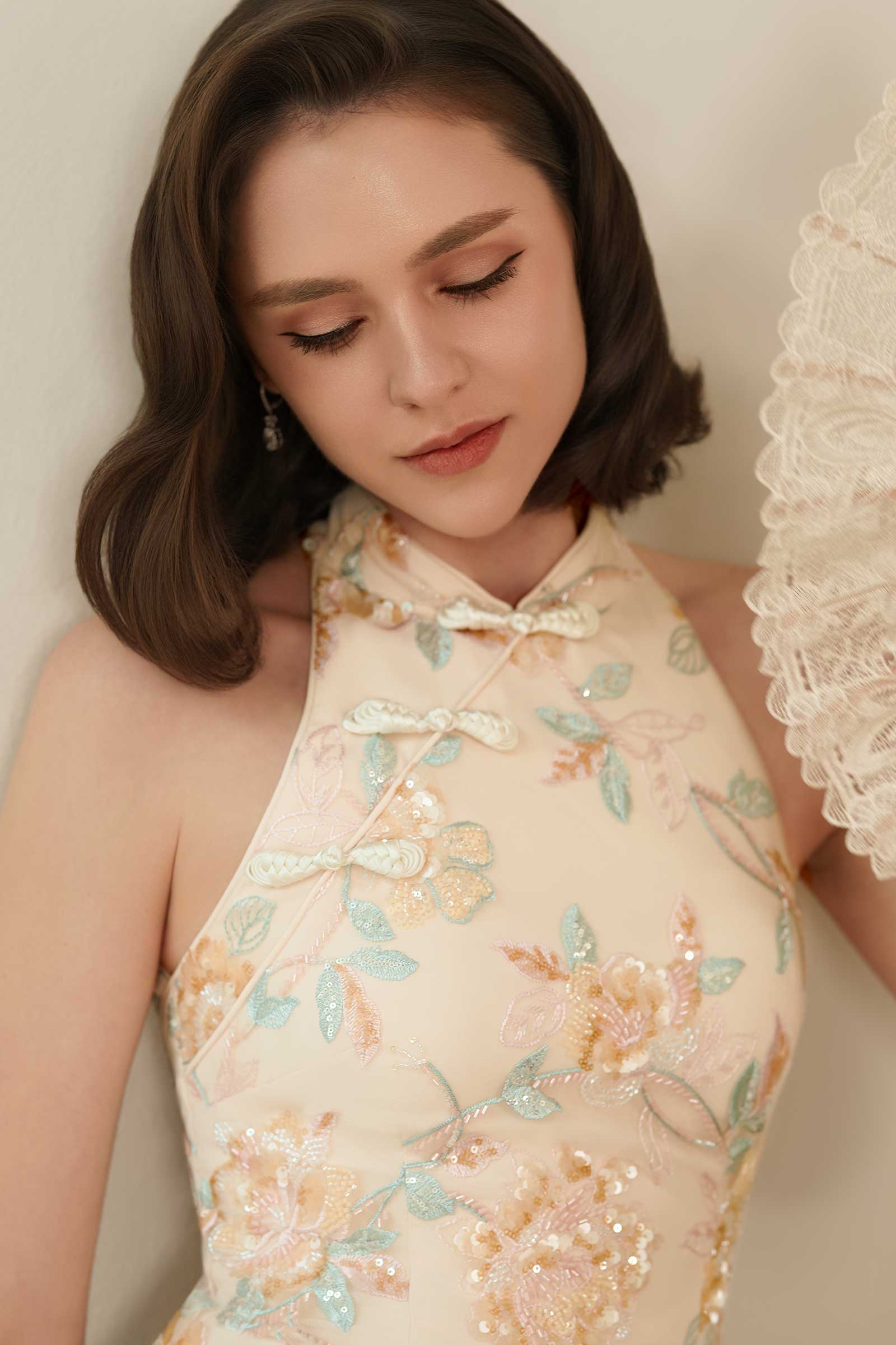 Bella Qipao (Champagne)