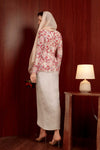 New Seroja Skirt (White)