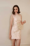 New Eirene Qipao (Pink)