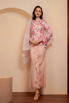 Rose Kebaya Top