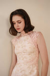 New Eirene Qipao (Pink)