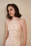 New Eirene Qipao (Pink)