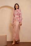 Rose Kebaya Top