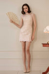 New Eirene Qipao (Pink)