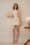 New Eirene Qipao (Pink)