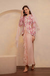 Rose Kebaya Top
