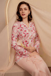 Rose Kebaya Top