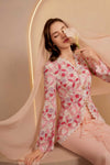 Rose Kebaya Top