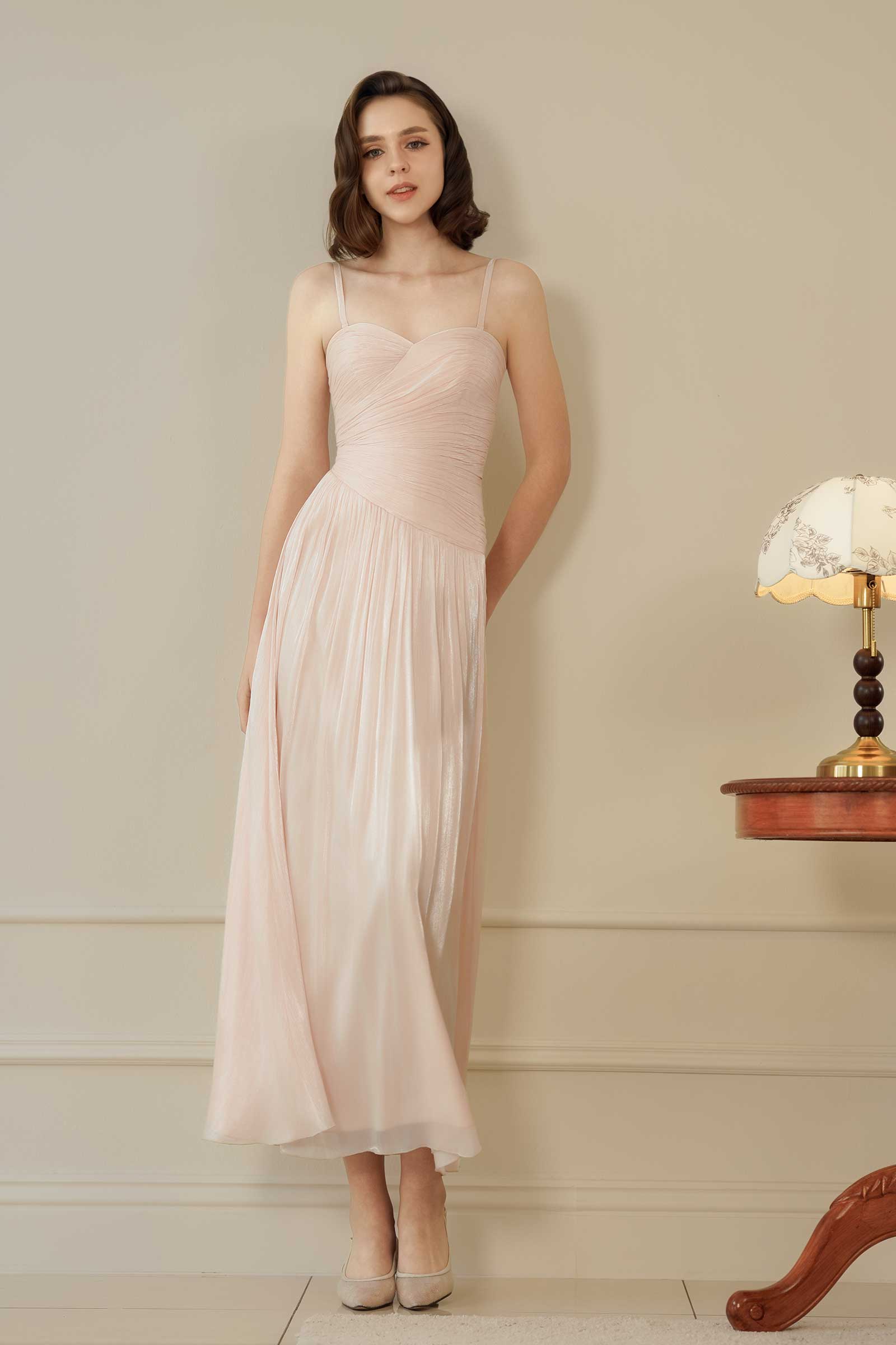 Viera Multiway Dress (Pink)