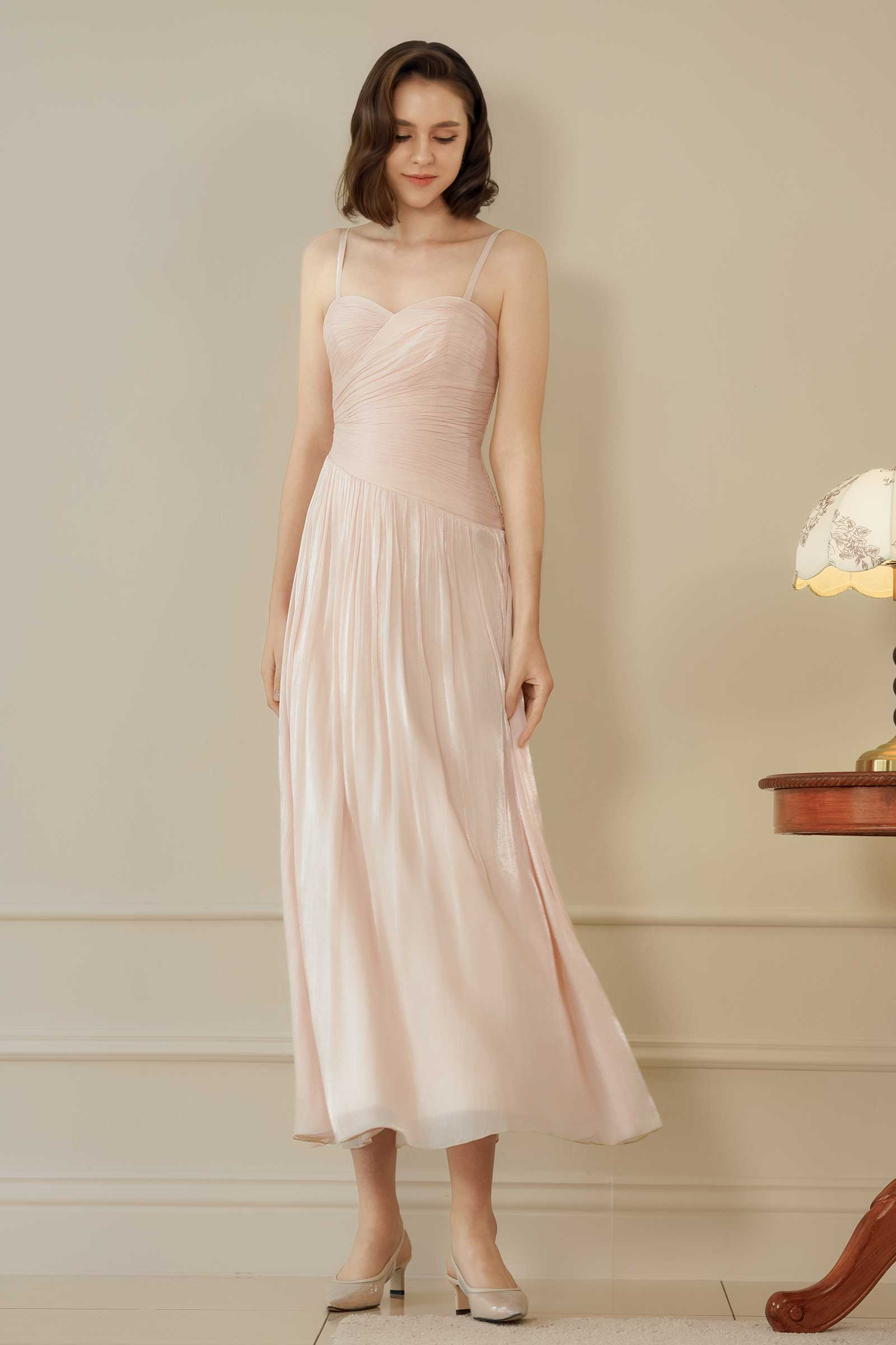 Viera Multiway Dress (Pink)