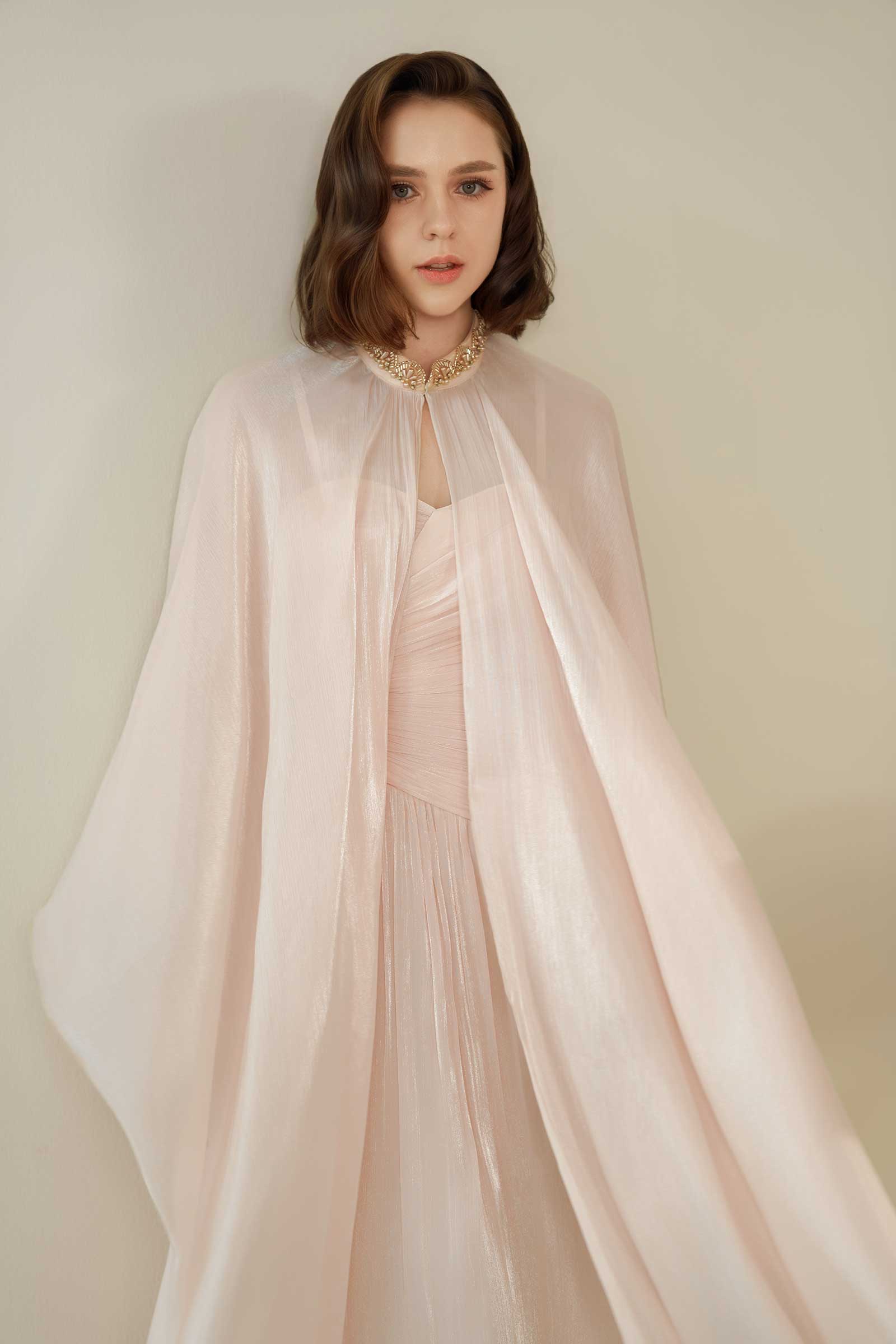 Viera Multiway Dress (Pink)