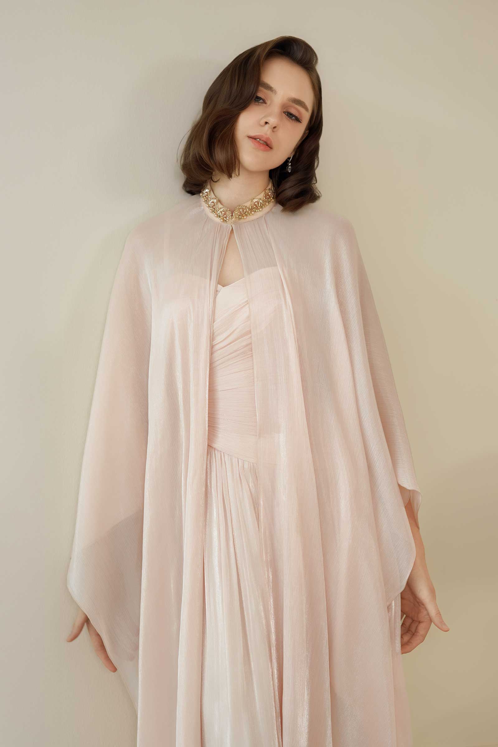 Viera Multiway Dress (Pink)