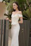 Maison Corset Top (Pearl)